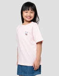 Suko Graphic Kaos Anak Perempuan