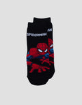 Marvel Spiderman Kaus Kaki Anak Laki-laki