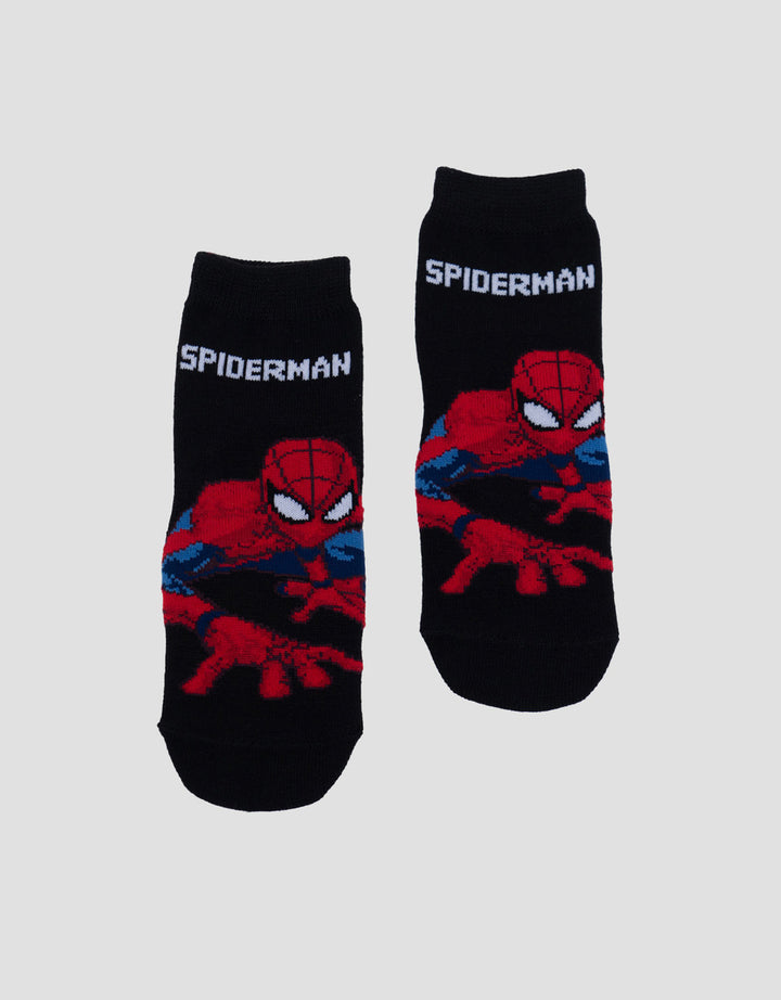 Marvel Spiderman Kaus Kaki Anak Laki-laki