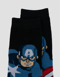 Marvel Captain America Kaus Kaki Anak Laki-laki
