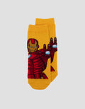 Marvel Iron Man Kaus Kaki Anak Laki-laki