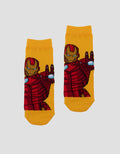 Marvel Iron Man Kaus Kaki Anak Laki-laki