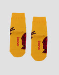 Marvel Iron Man Kaus Kaki Anak Laki-laki