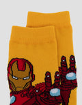 Marvel Iron Man Kaus Kaki Anak Laki-laki