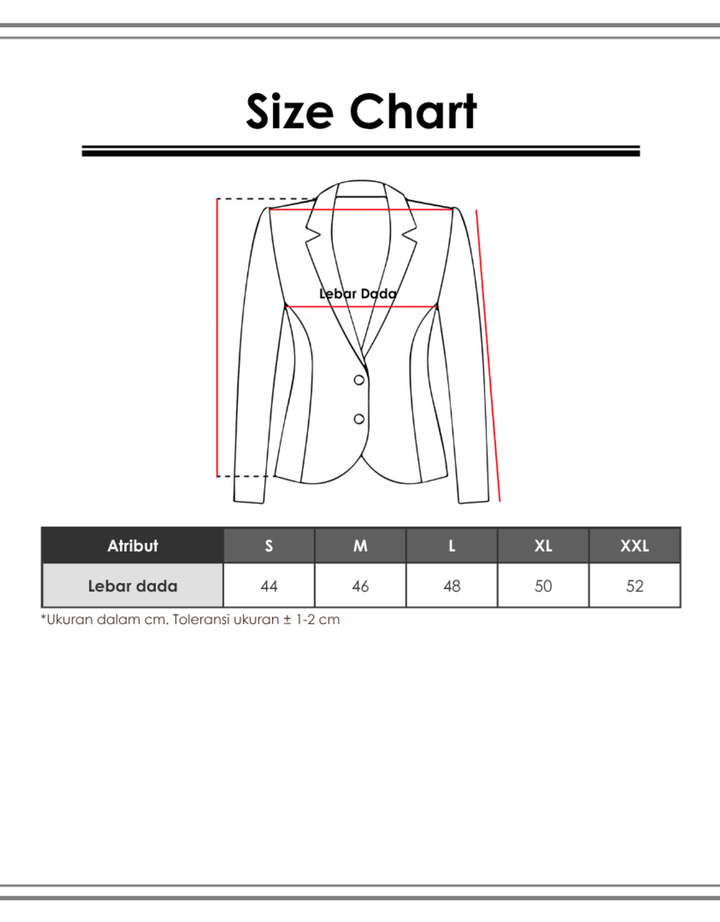 Connexion 3/4 Sleeve Rolled Up Light Weight Outer Wanita