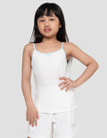 Little M Singlet Pack Of 2 Singlet Anak Perempuan