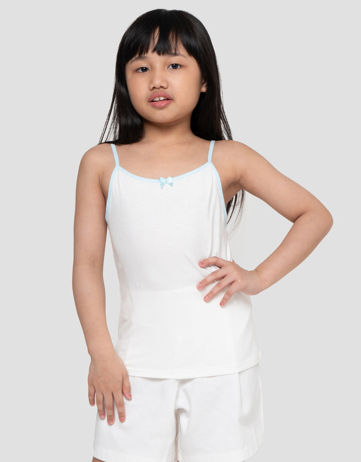 Little M Singlet Pack Of 2 Singlet Anak Perempuan