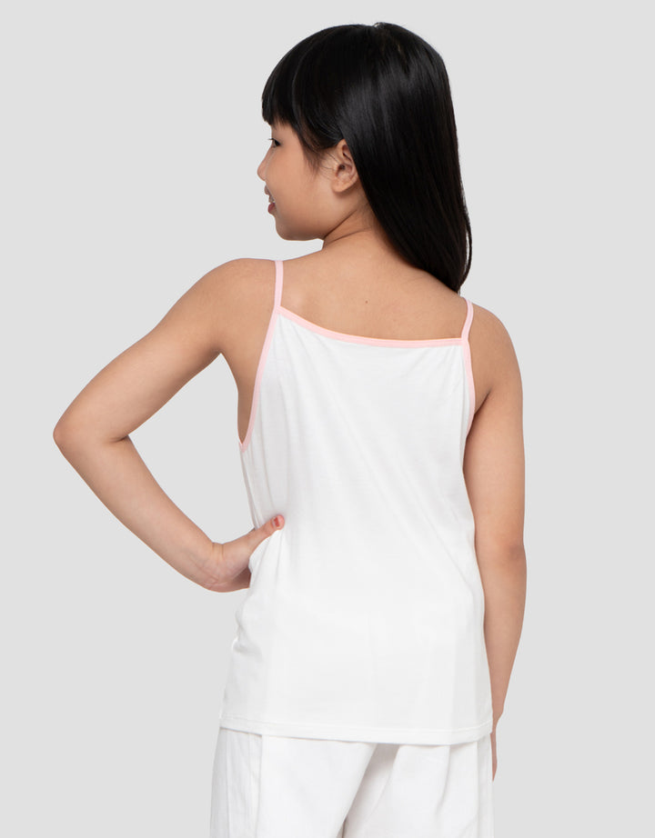 Little M Singlet Pack Of 2 Singlet Anak Perempuan