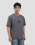 Disney Toy Story Head Backprint Kaos Pria