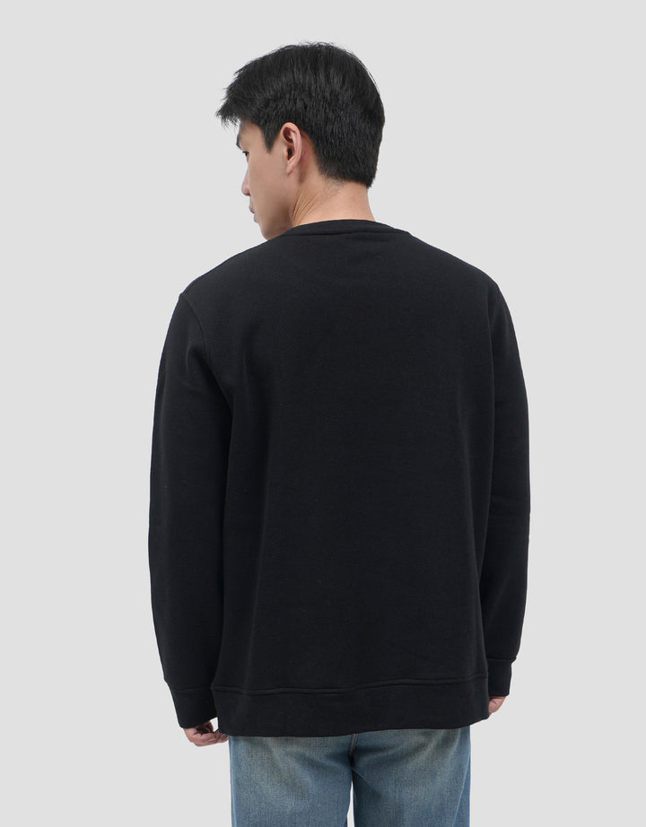 Marvel Regular Thanos Sweater Pria
