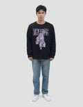 Marvel Regular Thanos Sweater Pria