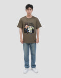 Disney Buzz Woody To The Rescue Kaos Pria