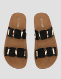 St. Yves Sandal Slipper FQ304 Wanita