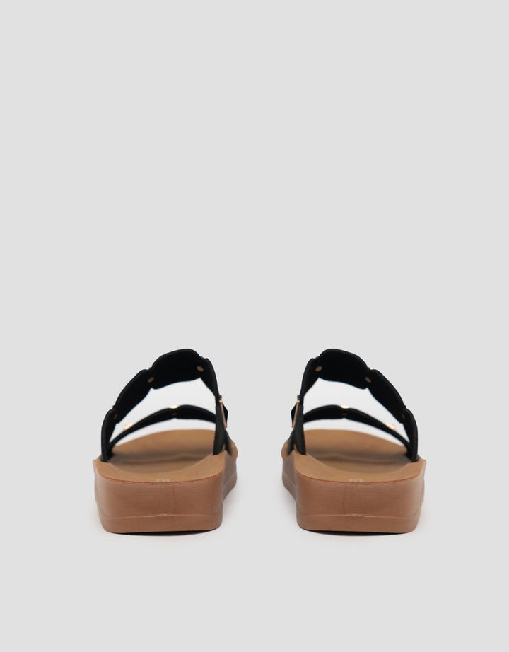 St. Yves Sandal Slipper FQ304 Wanita