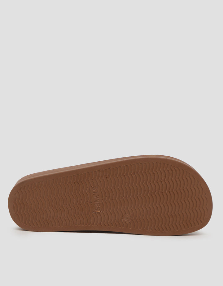St. Yves Sandal Slipper FQ304 Wanita