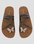 St. Yves Sandal Slipper FQB102 Wanita