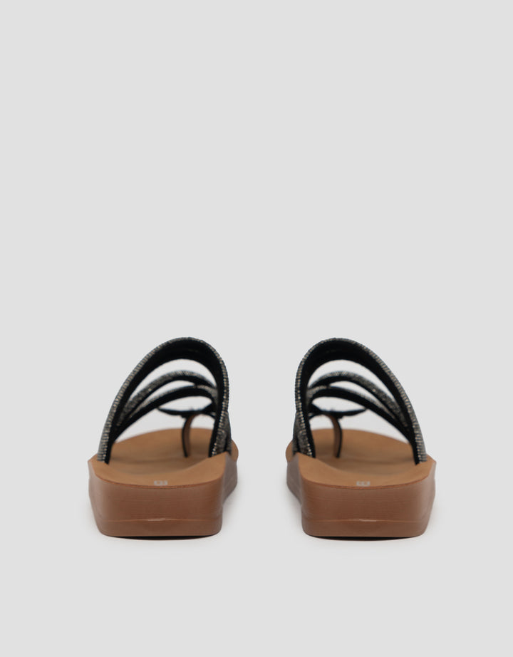St. Yves Sandal Slipper FQB102 Wanita