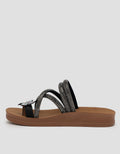 St. Yves Sandal Slipper FQB102 Wanita