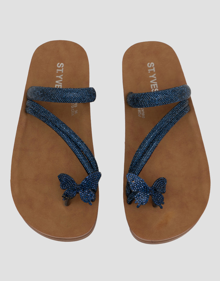 St. Yves Sandal Slipper FQB103 Wanita