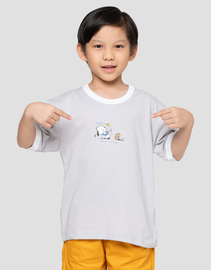 Suko Graphic Ringer Kaos Anak Laki-Laki