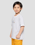 Suko Graphic Ringer Kaos Anak Laki-Laki