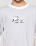 Suko Graphic Ringer Kaos Anak Laki-Laki
