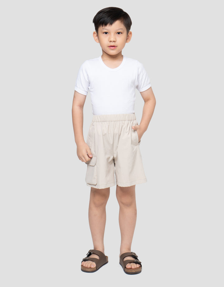 Suko Pocket Celana Pendek Anak Laki-laki