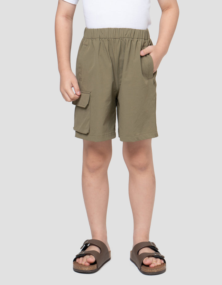 Suko Pocket Celana Pendek Anak Laki-laki