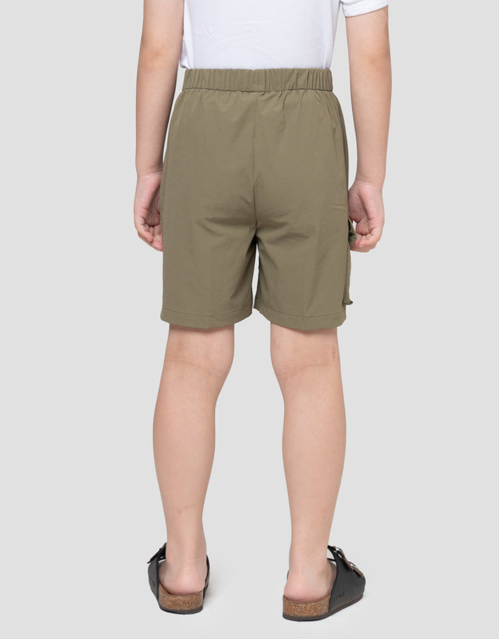 Suko Pocket Celana Pendek Anak Laki-laki