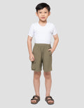 Suko Pocket Celana Pendek Anak Laki-laki
