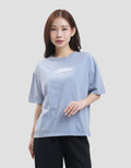Nevada New Print Wash Minions Kaos Oversize Wanita