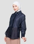 Annisa Transparent Kemeja Wanita