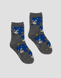 CHARACTER SEGA SONIC KAUS KAKI ANAK LAKI-LAKI