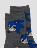 CHARACTER SEGA SONIC KAUS KAKI ANAK LAKI-LAKI