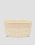 MxM Green Leaf Storage Keranjang Orimono (3306)