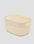 MxM Green Leaf Storage Keranjang Orimono (3306)
