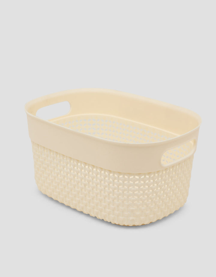 MxM Green Leaf Storage Keranjang Orimono (3306)