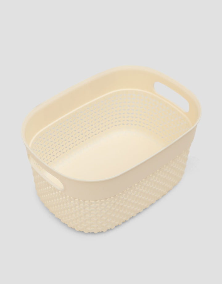 MxM Green Leaf Storage Keranjang Orimono (3306)