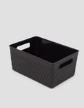 MxM Green Leaf Storage Ayaori Mini Basket (765)