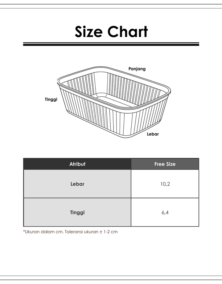 MxM Green Leaf Storage Ayaori Mini Basket (770)