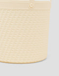 MxM Green Leaf Storage Ayaori Mini Basket (775) Bsaya-3