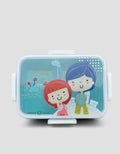 MxM Green Leaf Lunch Box Kotak Makanan Mybento 700 Ml (7377)