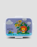 MxM Green Leaf Lunch Box Kotak Makanan Mybento 900 Ml (7378)