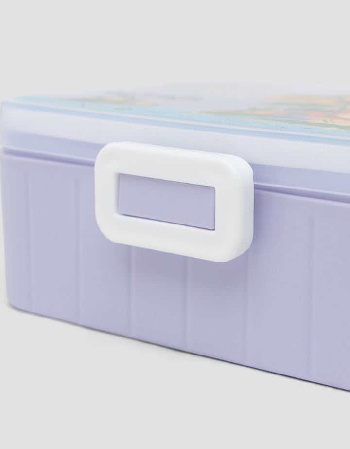 MxM Green Leaf Lunch Box Kotak Makanan Mybento 900 Ml (7378)