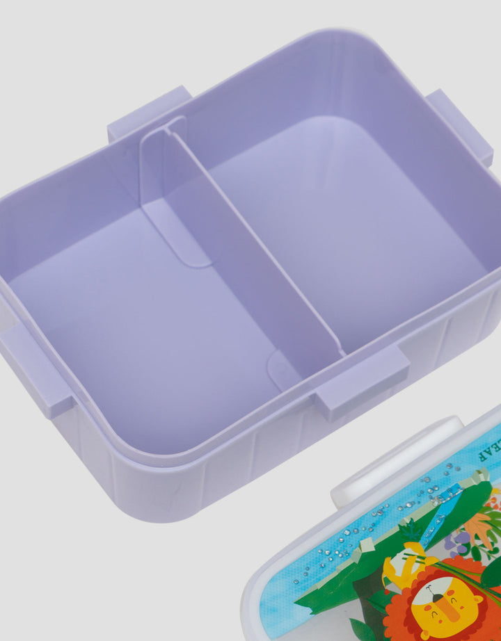 MxM Green Leaf Lunch Box Kotak Makanan Mybento 900 Ml (7378)