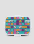 MxM Green Leaf Lunch Box Kotak Makanan Mybento 1.2 L (7379)