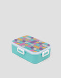 MxM Green Leaf Lunch Box Kotak Makanan Mybento 1.2 L (7379)