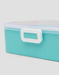 MxM Green Leaf Lunch Box Kotak Makanan Mybento 1.2 L (7379)