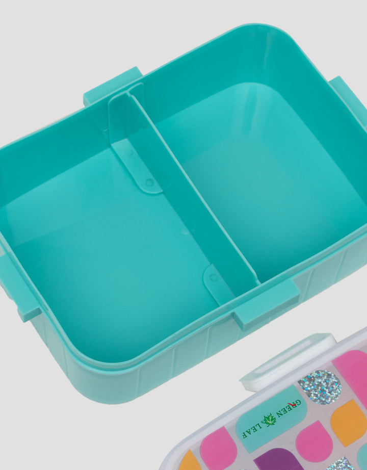 MxM Green Leaf Lunch Box Kotak Makanan Mybento 1.2 L (7379)