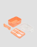MxM Green Leaf Lunch Box Mybento Lunch Box (7387)